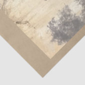 ヴィンテージオートバイシリーズデザイン#10 薄葉紙 (詳細)