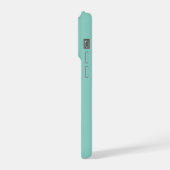 ヴィンテージオートバイフォンケース iPhoneケース (左側面)