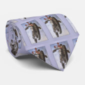 ヴィンテージオートバイポスター ネクタイ (ロール)