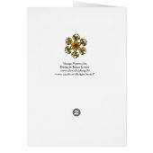 ヴィンテージオートバイ父の日 (裏面)