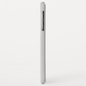 ヴィンテージオートバイ・モノグラム Case-Mate iPhoneケース (裏面/左)