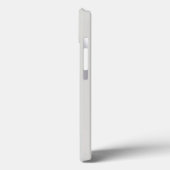 ヴィンテージオートバイ,赤 Case-Mate iPhoneケース (裏面 / 左)
