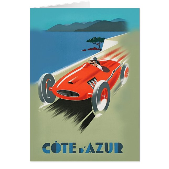 ヴィンテージオートレース (正面)