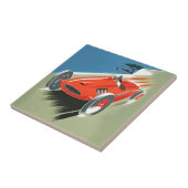 ヴィンテージオートレース タイル (側面)