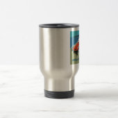 ヴィンテージオートレース トラベルマグ (中央)