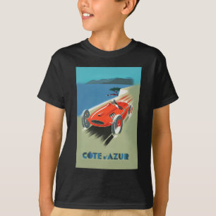 ヴィンテージオートレース Tシャツ