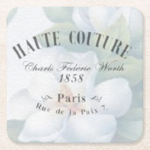 ヴィンテージオートーオートクチュールファッションデザイン