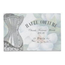 ヴィンテージオートーオートクチュールファッションデザイン