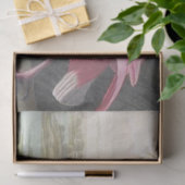 ヴィンテージオードゥボンイラストレーションスプーンビルバード 薄葉紙 (ギフト)