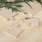 ヴィンテージオードボンアメリカン金魚絵画鳥 ジグソーパズル (側面)