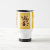 ヴィンテージオードボンバードトロupial orioles トラベルマグ (中央)