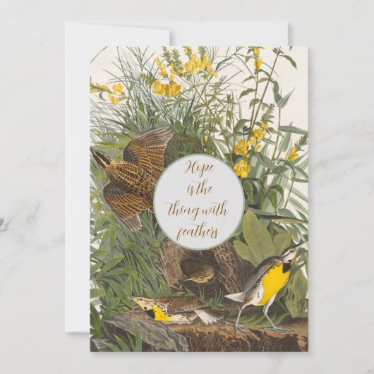 ヴィンテージオードボンメドウラルクプリント (正面)