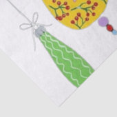 ヴィンテージオーナメント紙 薄葉紙 (詳細)