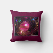 ヴィンテージオーナメント装飾用クッション