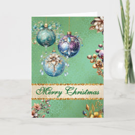 ヴィンテージオーナメント クリスマス