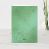 ヴィンテージオーナメント クリスマス (裏面)