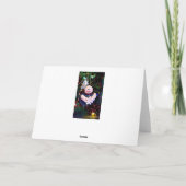 ヴィンテージオーナメント シーズンカード (裏面)