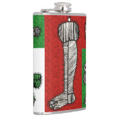 ヴィンテージオーナメント フラスク (右)