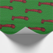 ヴィンテージオーナメント ラッピングペーパー (角)