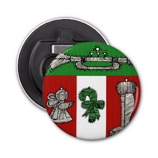 ヴィンテージオーナメント 栓抜き (正面)