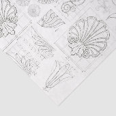 ヴィンテージオーナメント 薄葉紙 (詳細)