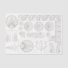 ヴィンテージオーナメント 薄葉紙