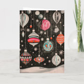 ヴィンテージオーナメントExvasanza シーズンカード (裏面)