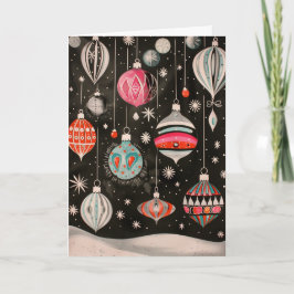 ヴィンテージオーナメントExvasanza シーズンカード