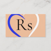 ヴィンテージオーバーサイズTシャツ | ソフトコットン 名刺 (正面)