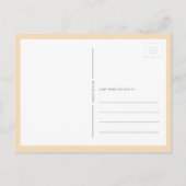 ヴィンテージオーバーレイ1卒業ありがとう ポストカード (裏面)