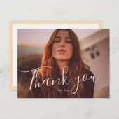 ヴィンテージオーバーレイ1 卒業おめでとう ポストカード