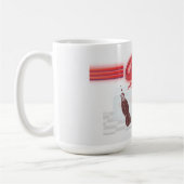 ヴィンテージオールアメリカンダイナー コーヒーマグカップ (左)