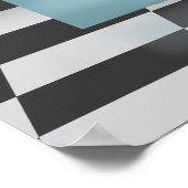 ヴィンテージオールアメリカンダイナー ポスター (角)