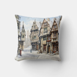 ヴィンテージオールドアムステルダム クッション