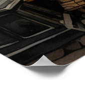 ヴィンテージオールドアムステルダム ポスター (角)