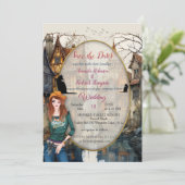 ヴィンテージオールドアムステルダム 招待状 (スタンド正面)