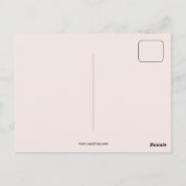 ヴィンテージオールドウィンドミルパブクラパムコモン ポストカード (裏面)