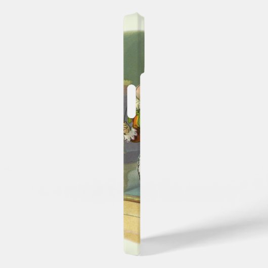 ヴィンテージオールドキングコール子供部屋韻の詩 Case-Mate iPhoneケース (裏面 / 右)