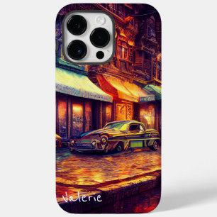 ヴィンテージオールドシティ Case-Mate iPhone 14 PRO MAXケース