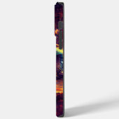 ヴィンテージオールドシティ Case-Mate iPhoneケース (裏面 / 左)