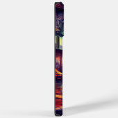 ヴィンテージオールドシティ Case-Mate iPhoneケース (裏面 / 右)