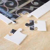 ヴィンテージオールドティチーノテッシンカントンスイス ジグソーパズル (側面)