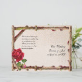 ヴィンテージオールドバラ素朴ビクトリアンアンティーク (スタンド正面)