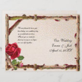 ヴィンテージオールドバラ素朴ビクトリアンアンティーク (正面/裏面)