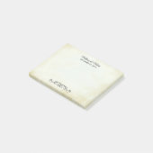 ヴィンテージオールドファッションドウェスタンスタイル ポストイット (アングル)