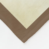 ヴィンテージオールドファッションドウェスタンテーマ結婚ズ フリースブランケット (角)