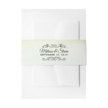 ヴィンテージオールドファッションドウェスタンテーマ結婚ズ