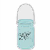 ヴィンテージオールドファッションドジャールビーザライト引用文 シール (正面)