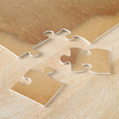 ヴィンテージオールドファッション介護士、介護助手 ジグソーパズル (側面)