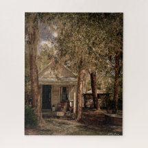 ヴィンテージオールドフロリ素朴ダウッドコテージ